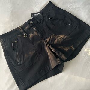 WHBM Pret-A-Play Mid-Rise Shorts